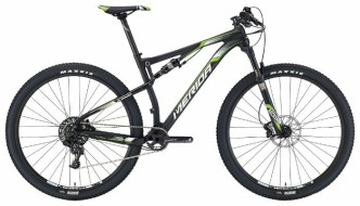 Горный (MTB) велосипед Merida Ninety-Six 6000 29 (2016)