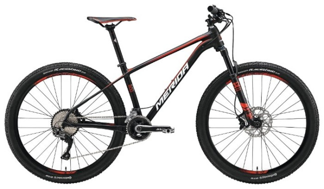 Горный (MTB) велосипед Merida Big.Seven 800 (2017)