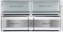 Холодильник Toshiba GR-RF646WE-PMS(06)