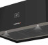 Каминная вытяжка Lofra Rainbow 90 nero mat Каминная вытяжка Lofra Rainbow 90 nero mat
