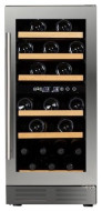Встраиваемый винный шкаф Dunavox DAU-32.81DSS