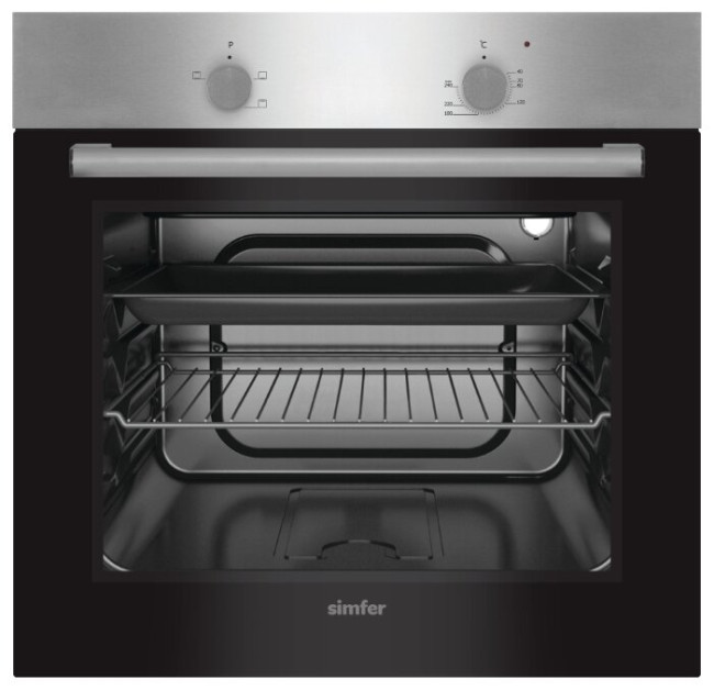 Электрический духовой шкаф Simfer B6EM04000 Электрический духовой шкаф Simfer B6EM04000