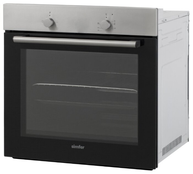 Электрический духовой шкаф Simfer B6EM04000 Электрический духовой шкаф Simfer B6EM04000