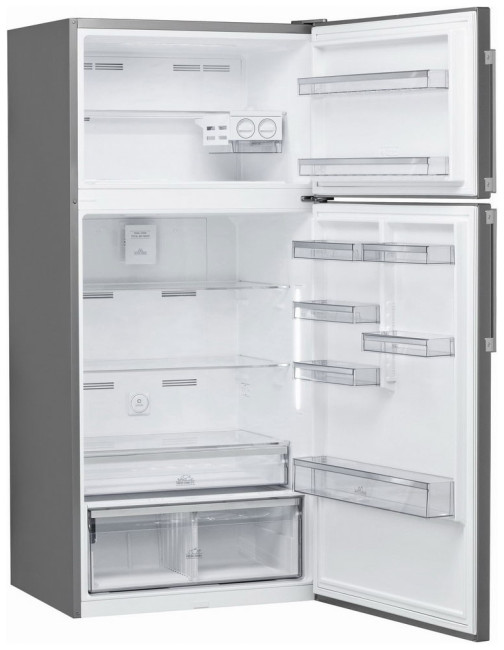 Холодильник Hotpoint-Ariston HA84TE 72 XO3 нержавеющая сталь