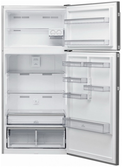 Холодильник Hotpoint-Ariston HA84TE 72 XO3 нержавеющая сталь