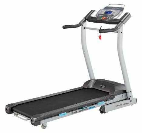 Электрическая беговая дорожка LifeGear 98830