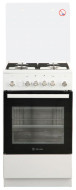 Газовая плита De luxe 5040.40г (крышка) ЧР Газовая плита De luxe 5040.40г (крышка) ЧР
