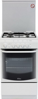 Газовая плита De luxe 5040.36 г
