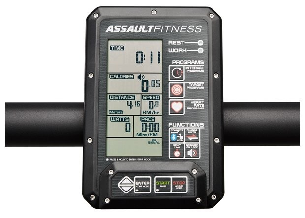 Механическая беговая дорожка Assault Fitness AirRunner