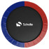 Батут Scholle Space Twin Blue/Red 14FT