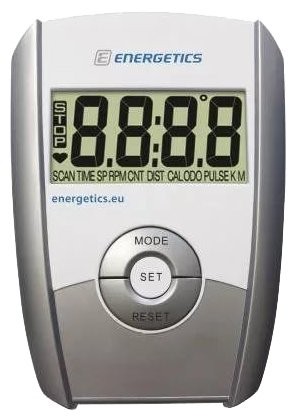 Вертикальный велотренажер Energetics CT 520pc