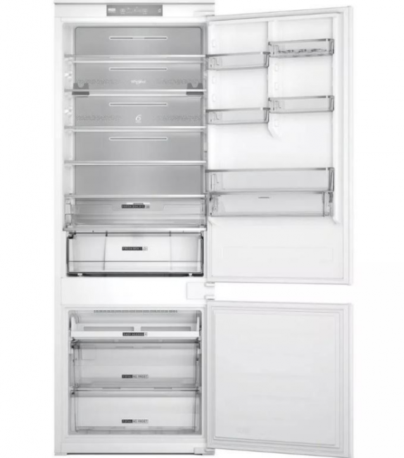 Встраиваемый холодильник Whirlpool SP70T121