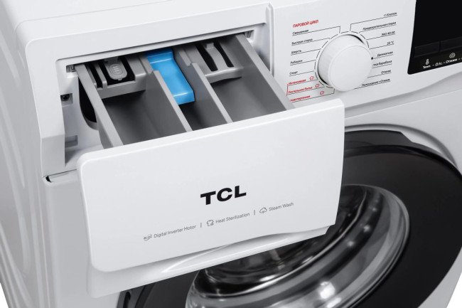 Стиральная машина TCL TWRF-607W12W1