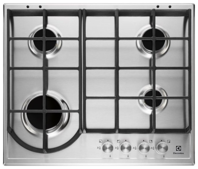Варочная панель Electrolux GPE 263 FX