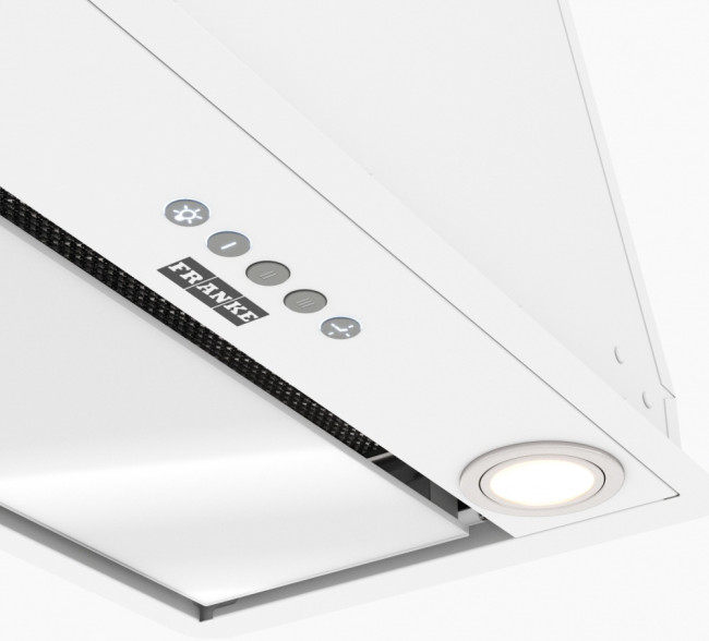Вытяжка Franke VERA 52 WH белый