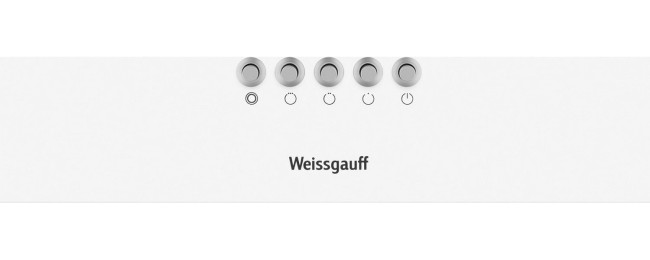 Вытяжка Weissgauff Box 40 PB White Вытяжка Weissgauff Box 40 PB White