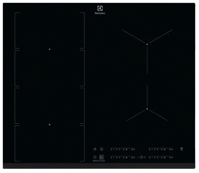 Варочная панель Electrolux IPE 6455 KF Варочная панель Electrolux IPE 6455 KF