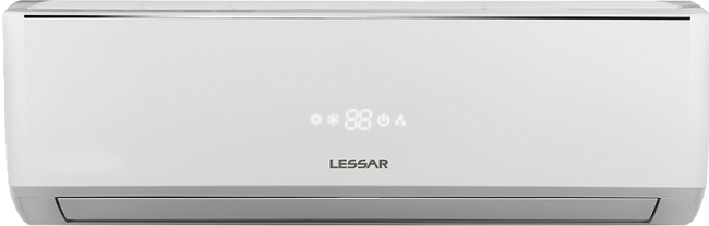 Сплит-система Lessar LS-HE18KDE2/LU-HE18KDE2