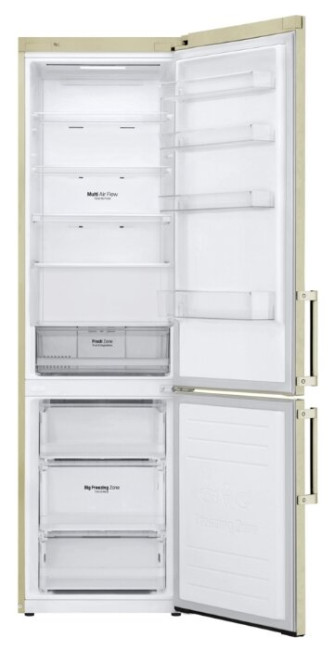 Холодильник LG DoorCooling+ GA-B509 BEGL