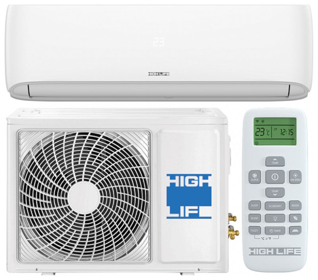 Сплит-система High Life ACHL-24CC-CHDV02S