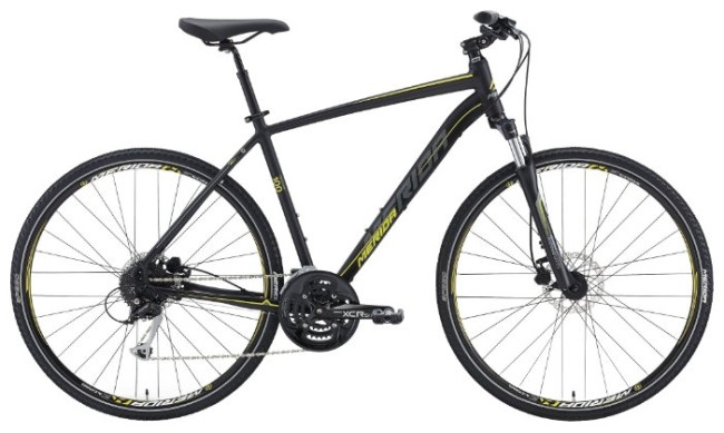 Горный гибрид Merida Crossway 100 (2016)