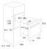 Электрический духовой шкаф TEKA HLB 840 P STAINLESS STEEL (41566014)