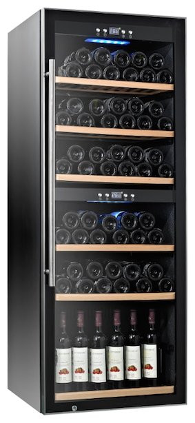 Винный шкаф Wine Craft BC-126BZ Винный шкаф Wine Craft BC-126BZ