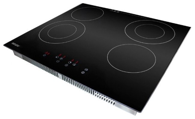Варочная панель Ginzzu HCC-439 Варочная панель Ginzzu HCC-439