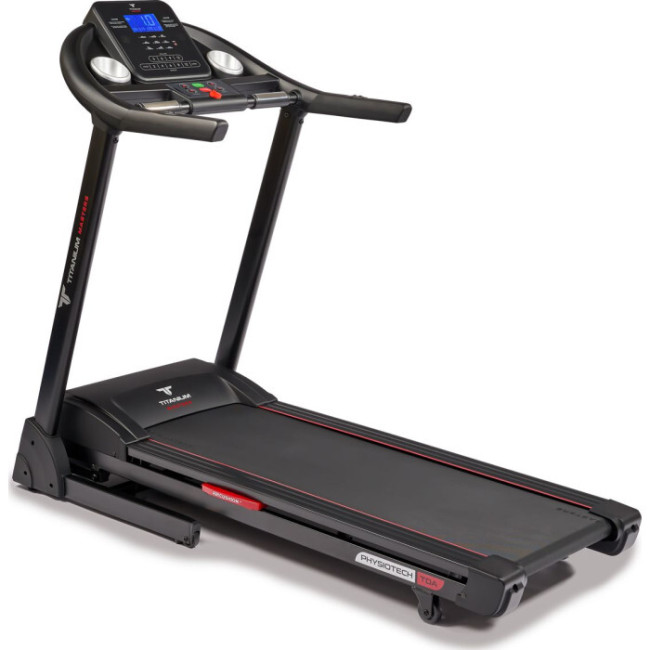 Беговая дорожка Titanium Masters Physiotech TDA Беговая дорожка Titanium Masters Physiotech TDA