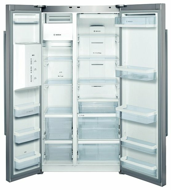 Холодильник Bosch KAD62V40 Холодильник Bosch KAD62V40