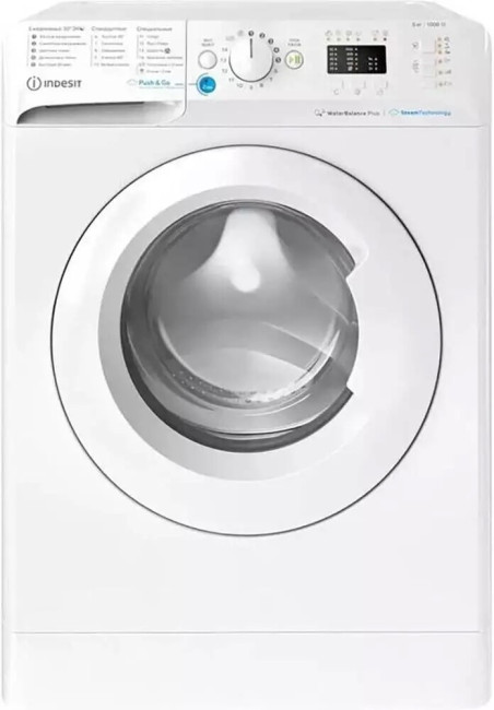 Стиральная машина Indesit BWSA 6109 WWV RU Стиральная машина Indesit BWSA 6109 WWV RU