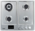 Газовая варочная панель Exiteq EXH-209 inox