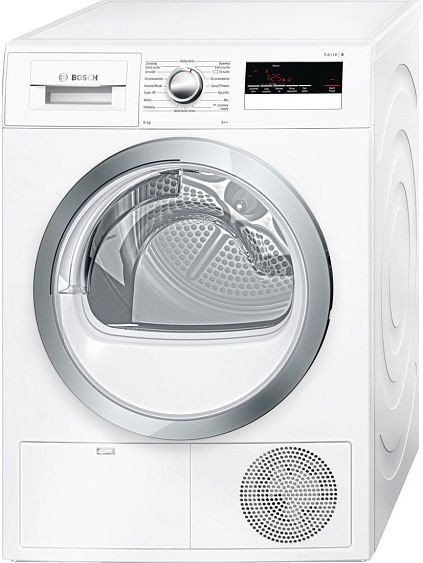 Сушильная машина BOSCH WTH 8520E Сушильная машина BOSCH WTH 8520E