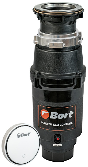 Измельчитель пищевых отходов Bort MASTER ECO CONTROL Измельчитель пищевых отходов Bort MASTER ECO CONTROL
