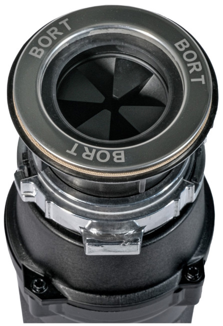 Измельчитель пищевых отходов Bort MASTER ECO CONTROL Измельчитель пищевых отходов Bort MASTER ECO CONTROL