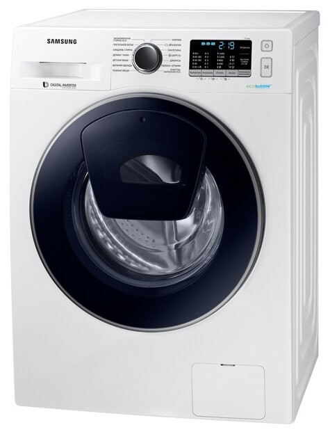 Стиральная машина Samsung WW90K54H0UW
