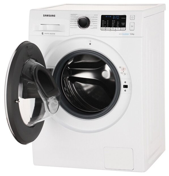 Стиральная машина Samsung WW90K54H0UW