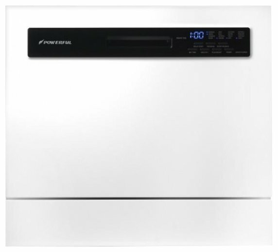 Посудомоечная машина POWERFUL PWA-2195W Посудомоечная машина POWERFUL PWA-2195W