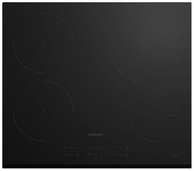 Электрическая варочная панель Hotpoint HB 1560S BF Электрическая варочная панель Hotpoint HB 1560S BF