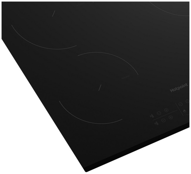 Электрическая варочная панель Hotpoint HB 1560S BF Электрическая варочная панель Hotpoint HB 1560S BF