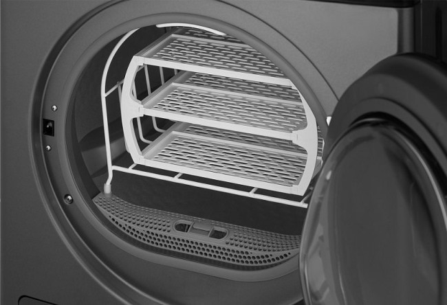 Сушильная машина WEISSGAUFF WD 6010 Heat Pump Deep Grey Сушильная машина WEISSGAUFF WD 6010 Heat Pump Deep Grey
