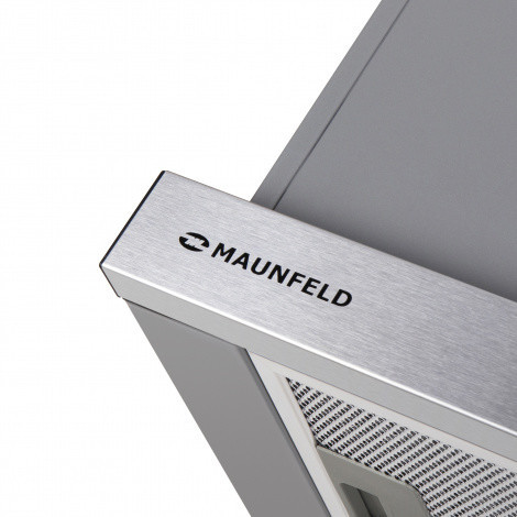 Встраиваемая вытяжка Maunfeld V Light 60 нержавеющая сталь Встраиваемая вытяжка Maunfeld V Light 60 нержавеющая сталь