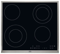 Электрическая варочная панель AEG HK 634021 XB