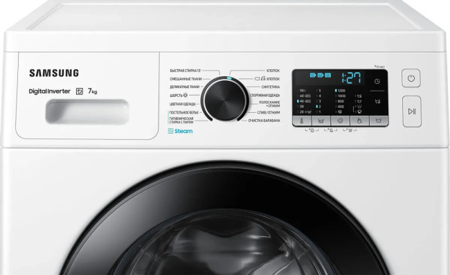 Стиральная машина Samsung WW70AG5S20CELP Стиральная машина Samsung WW70AG5S20CELP