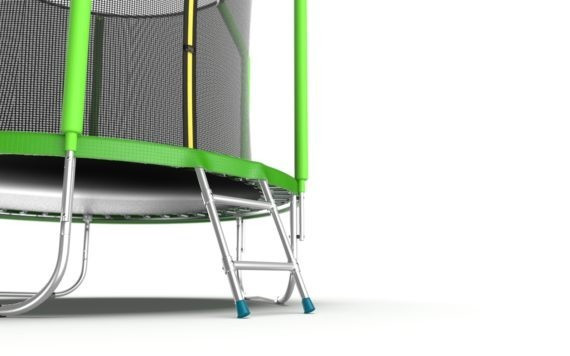 Батут Evo Jump Cosmo 8ft Green