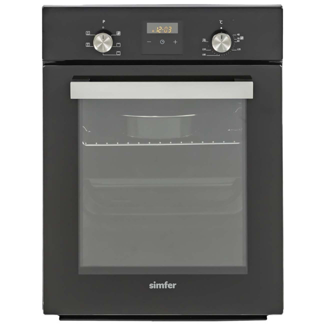 Встраиваемый электрический духовой шкаф Simfer B4EB56055 Встраиваемый электрический духовой шкаф Simfer B4EB56055
