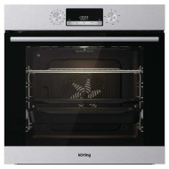 Встраиваемый электрический духовой шкаф Korting OKB 8921 ESX Встраиваемый электрический духовой шкаф Korting OKB 8921 ESX