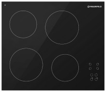 Электрическая варочная панель MAUNFELD MPE 58 AV E2 Black