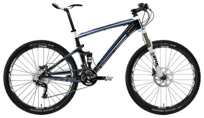 Горный (MTB) велосипед Merida Ninety-Nine XT-D (2012)