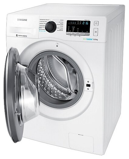 Стиральная машина Samsung WW80K42E07W